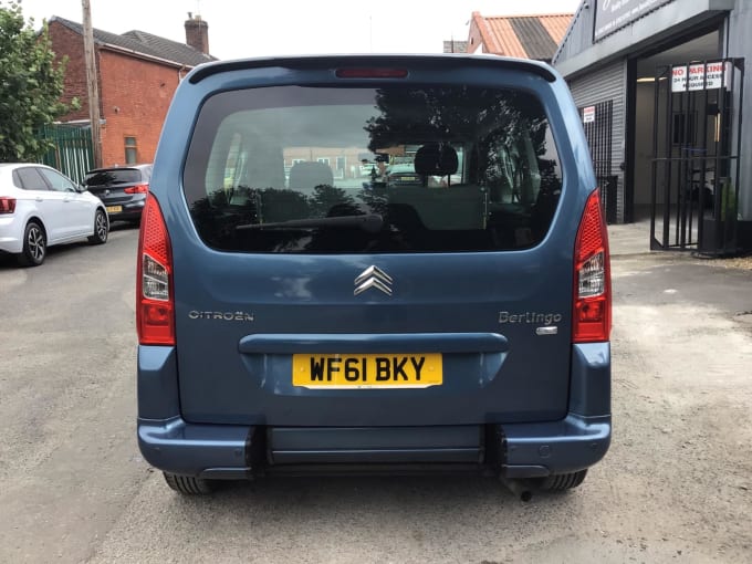 2025 Citroen Berlingo
