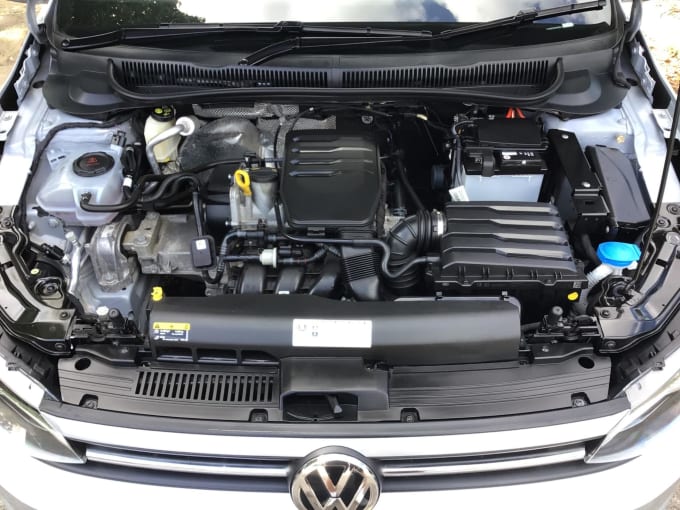 2025 Volkswagen Polo