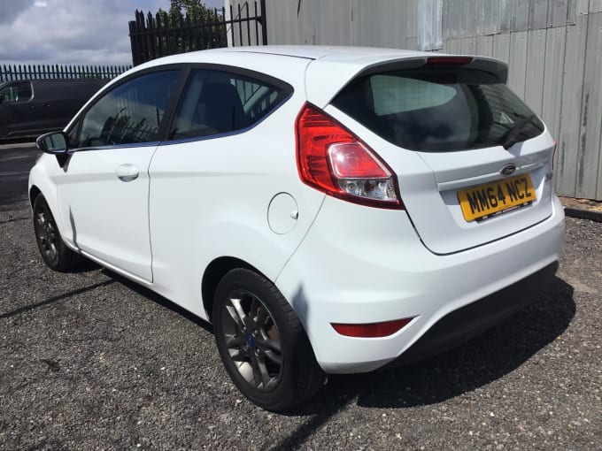 2025 Ford Fiesta