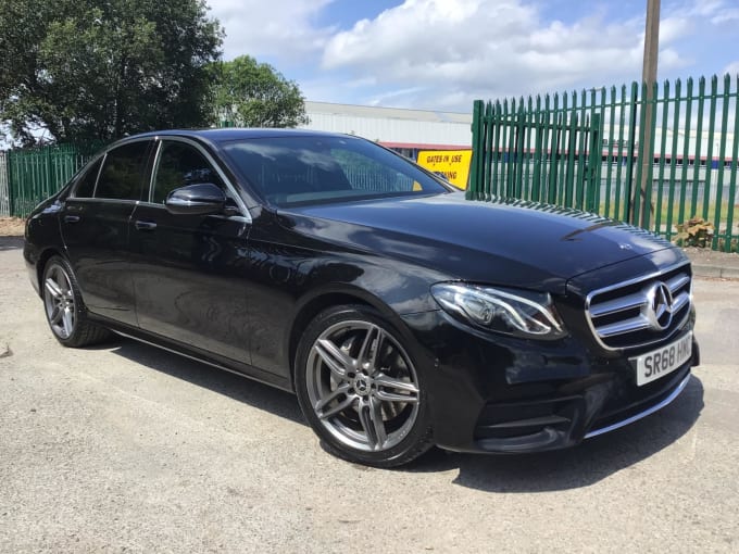 2025 Mercedes-benz E Class