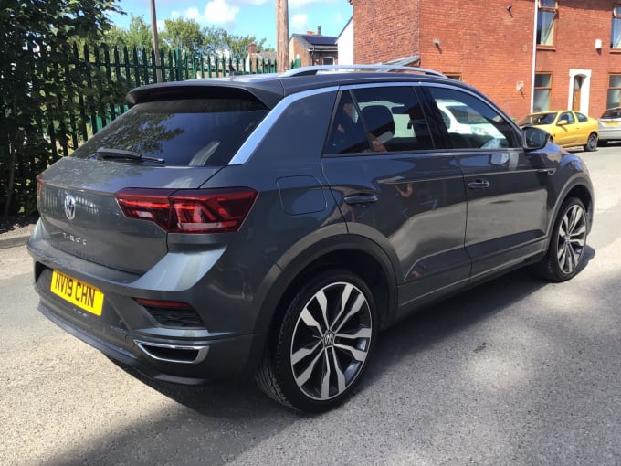 2025 Volkswagen T-roc