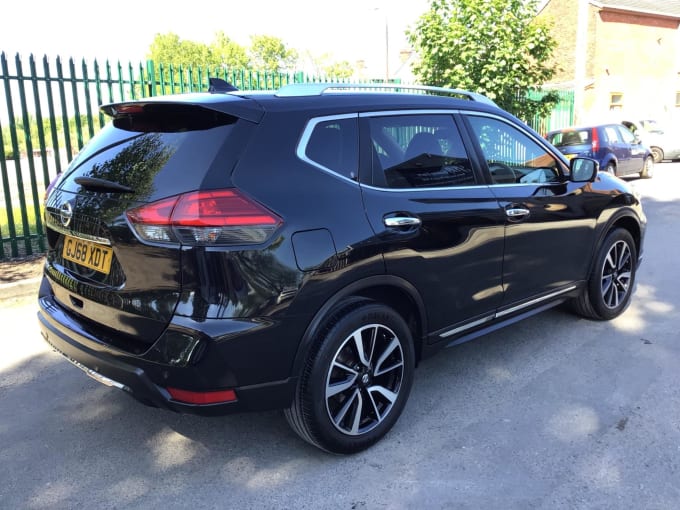 2025 Nissan X-trail