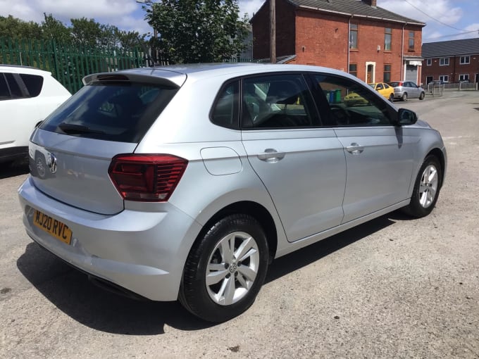 2025 Volkswagen Polo