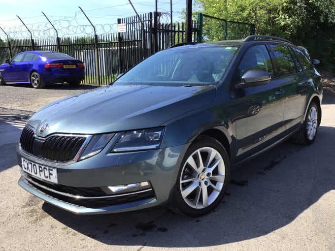2025 Skoda Octavia