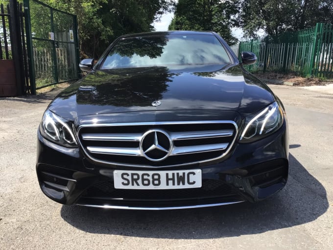 2025 Mercedes-benz E Class