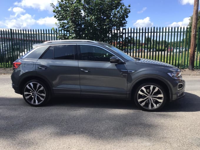 2025 Volkswagen T-roc