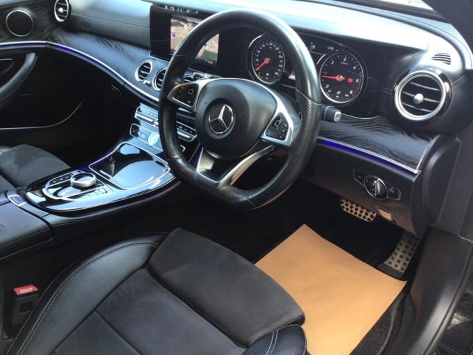 2025 Mercedes-benz E Class
