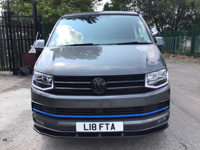 2025 Volkswagen Transporter