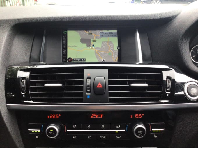 2025 BMW X4