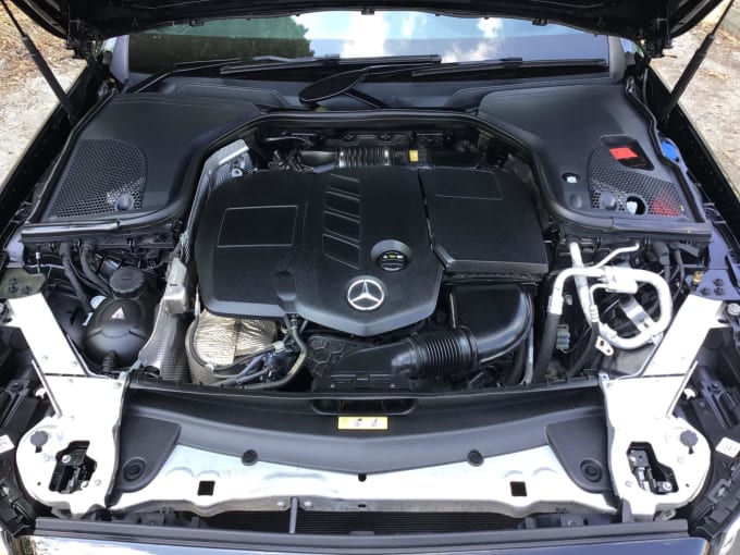 2025 Mercedes-benz E Class