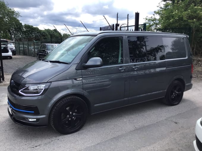 2025 Volkswagen Transporter