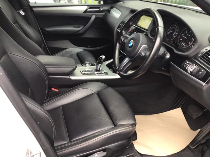 2025 BMW X4