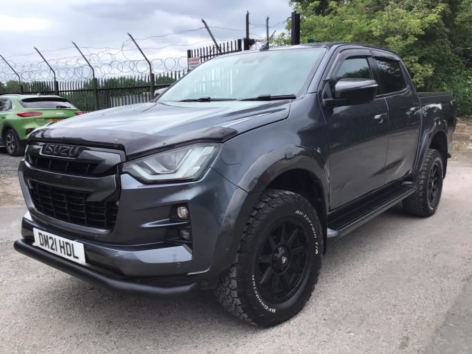 2025 Isuzu D-max