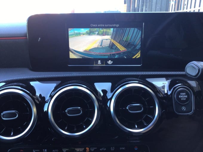 2025 Mercedes-benz A Class