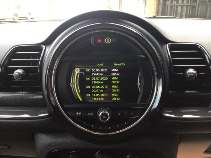 2025 Mini Clubman