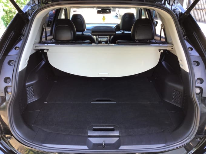 2025 Nissan X-trail