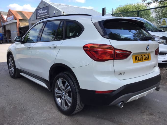 2019 BMW X1