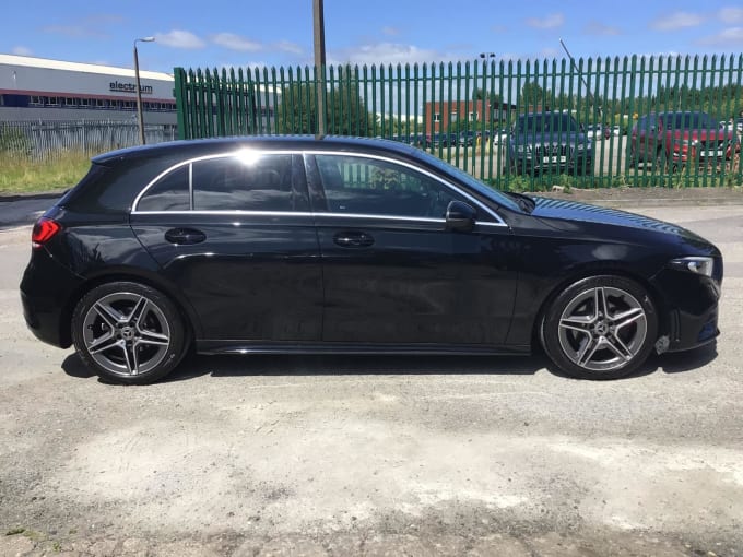 2025 Mercedes-benz A Class