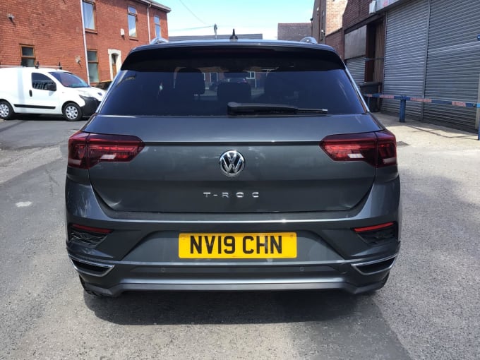 2025 Volkswagen T-roc
