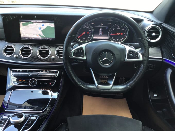 2025 Mercedes-benz E Class
