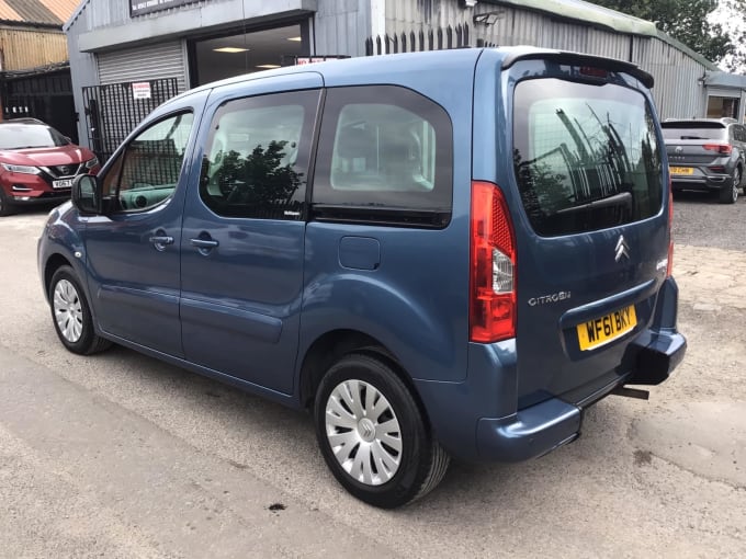 2025 Citroen Berlingo