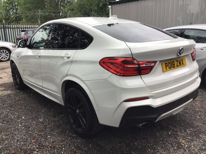 2025 BMW X4