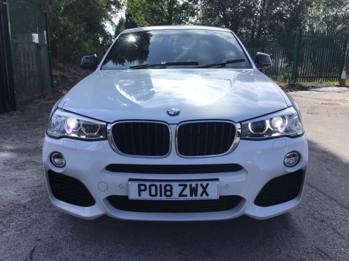 2025 BMW X4