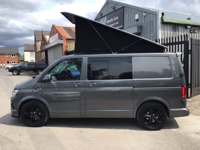 2025 Volkswagen Transporter