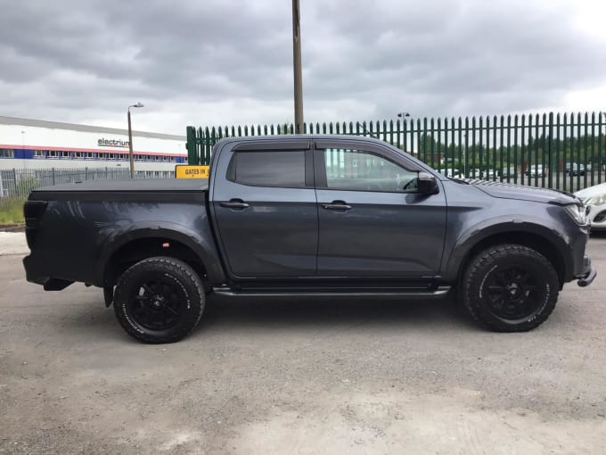 2025 Isuzu D-max