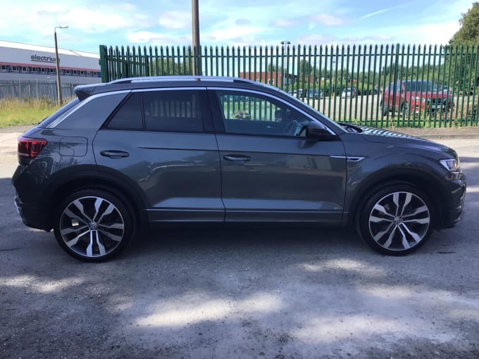 2025 Volkswagen T-roc