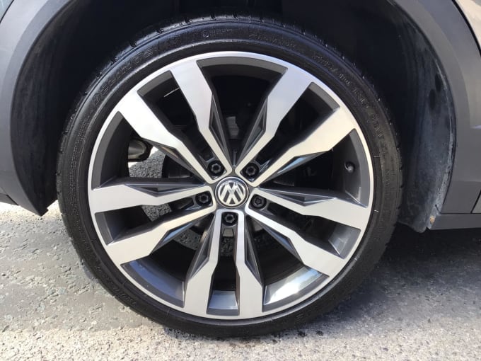 2025 Volkswagen T-roc