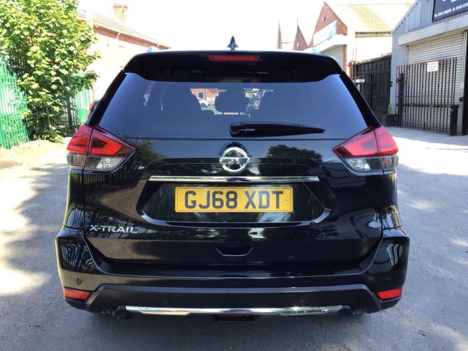 2025 Nissan X-trail