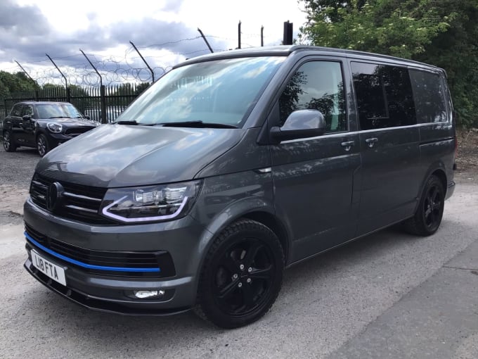 2025 Volkswagen Transporter