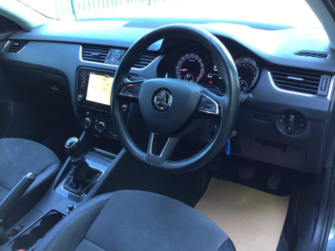 2025 Skoda Octavia