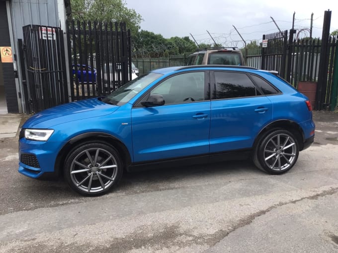 2025 Audi Q3