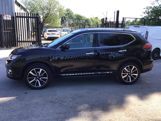 2025 Nissan X-trail