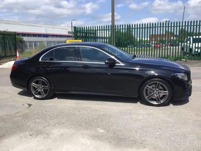 2025 Mercedes-benz E Class