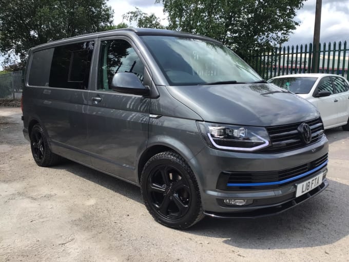 2025 Volkswagen Transporter