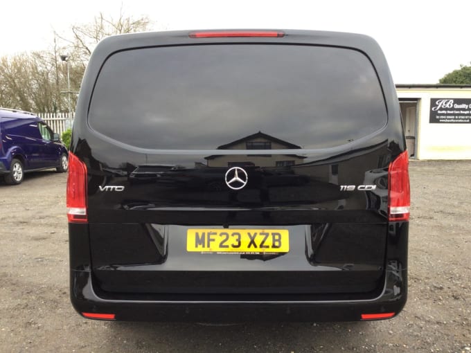 2024 Mercedes-benz Vito