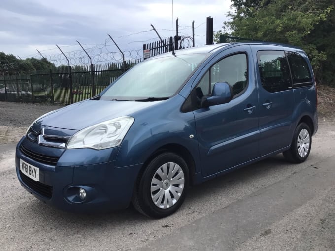 2025 Citroen Berlingo
