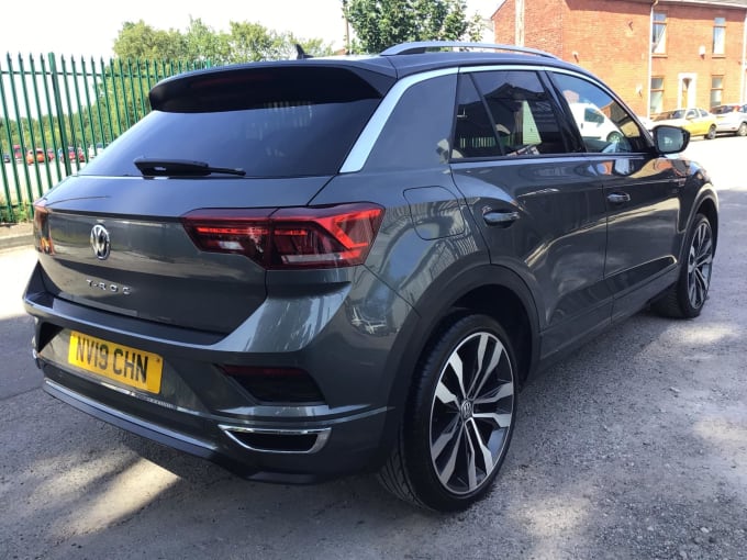 2025 Volkswagen T-roc