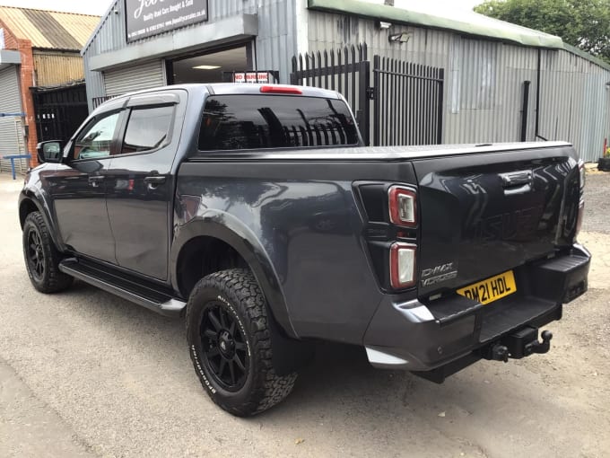 2025 Isuzu D-max