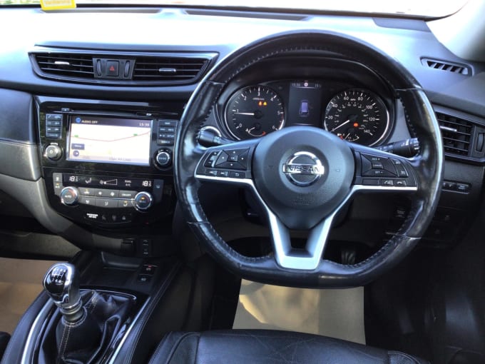 2025 Nissan X-trail
