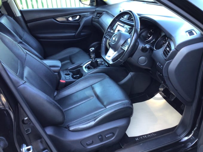 2025 Nissan X-trail