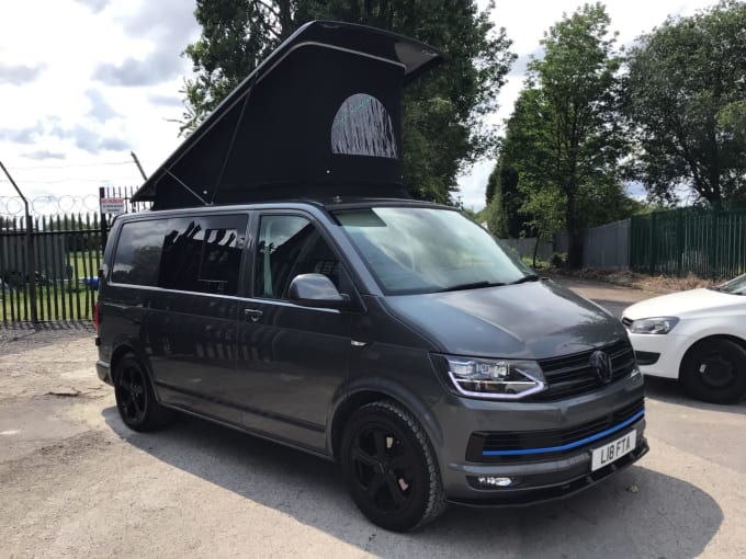 2025 Volkswagen Transporter