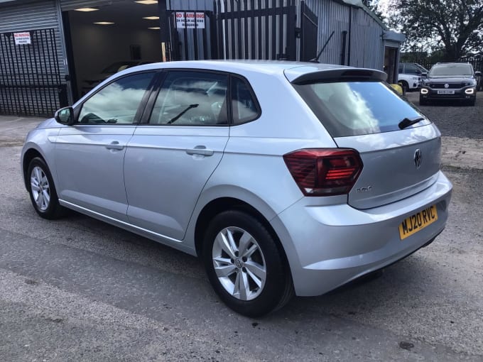 2025 Volkswagen Polo