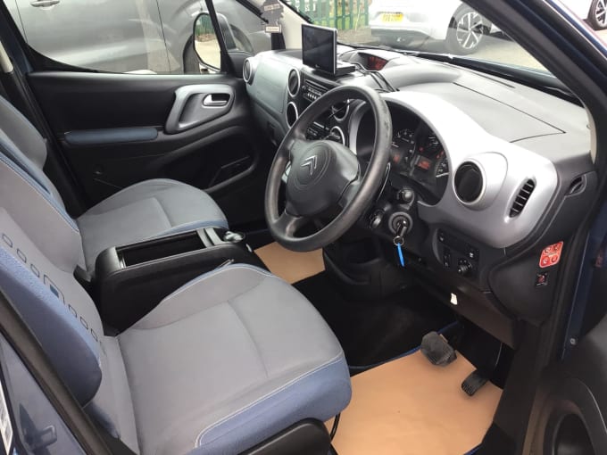 2025 Citroen Berlingo