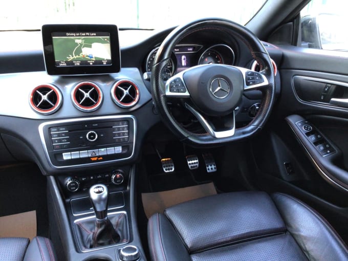 2025 Mercedes-benz Cla