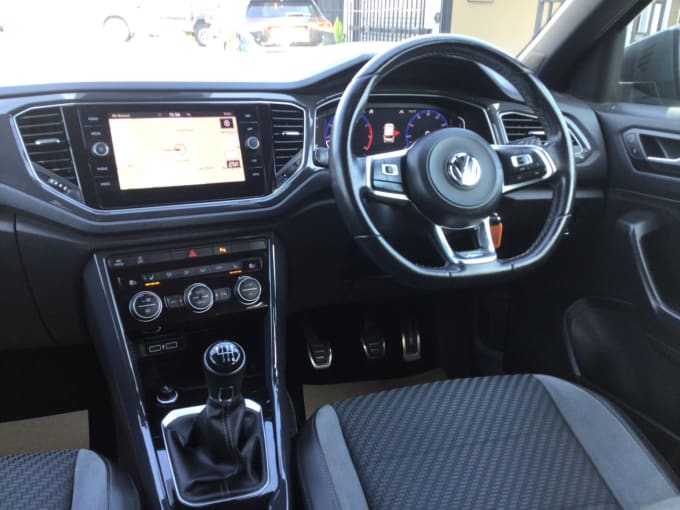 2025 Volkswagen T-roc