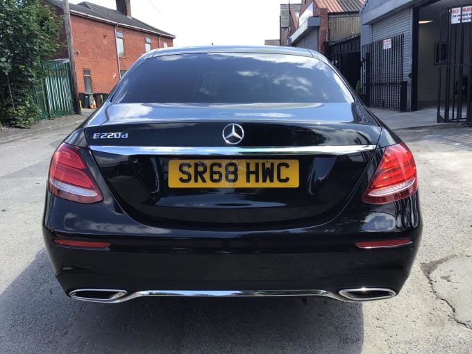 2025 Mercedes-benz E Class
